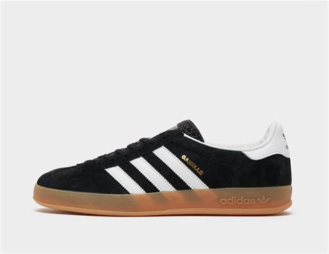 adidas gazelle männer schwarz|adidas gazelle boots.